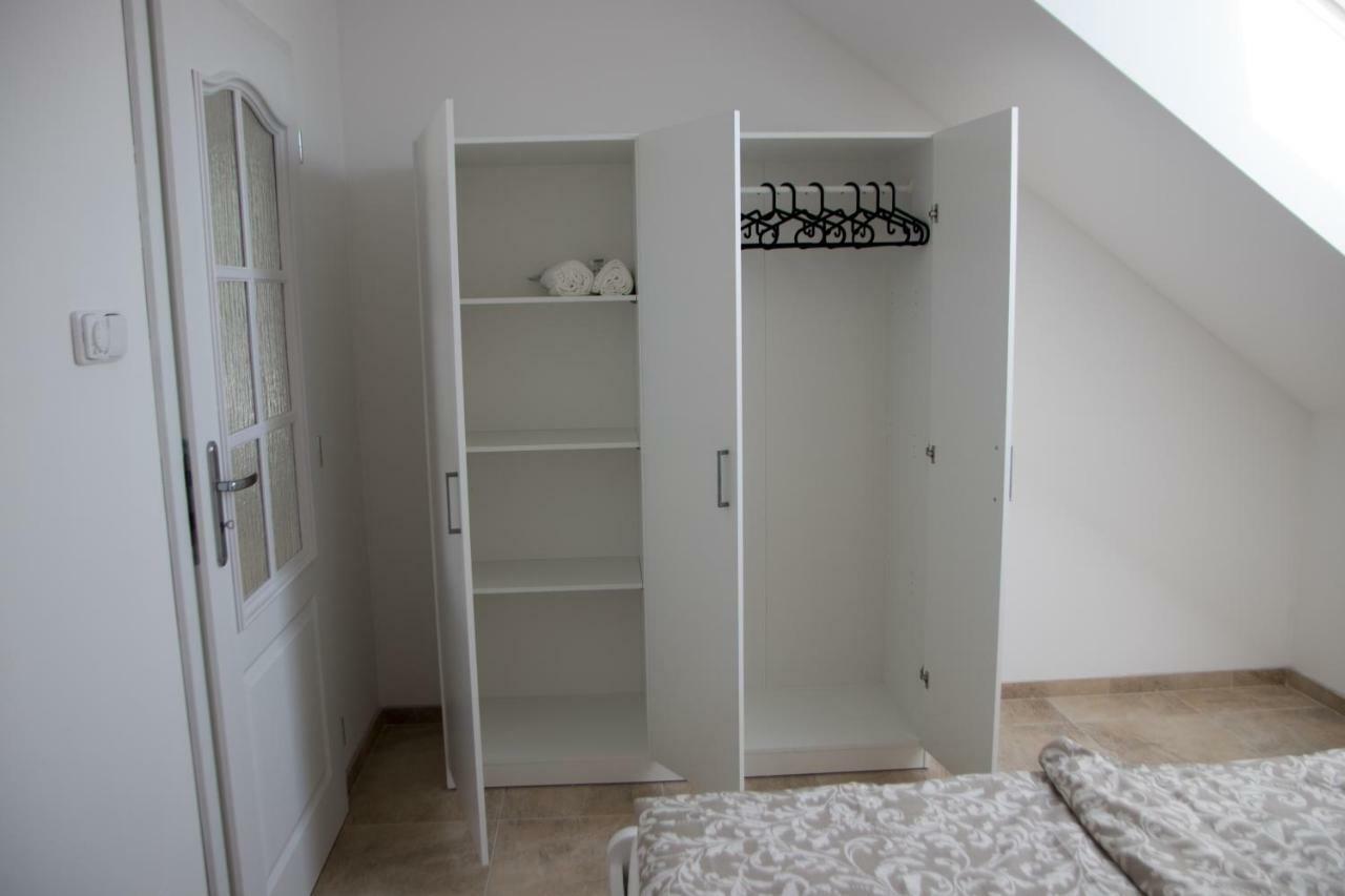 Apartman U Fuxu Zleby エクステリア 写真
