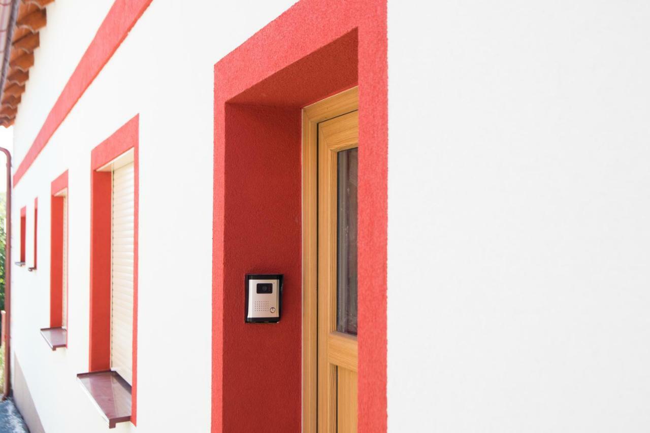 Apartman U Fuxu Zleby エクステリア 写真
