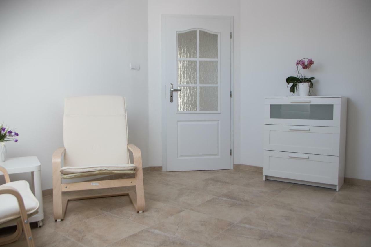 Apartman U Fuxu Zleby エクステリア 写真