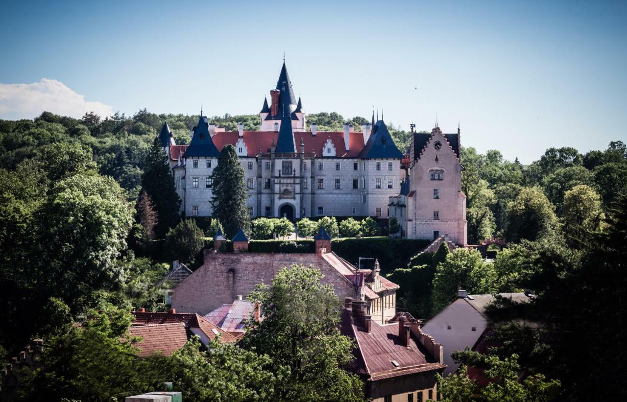 Apartman U Fuxu Zleby エクステリア 写真